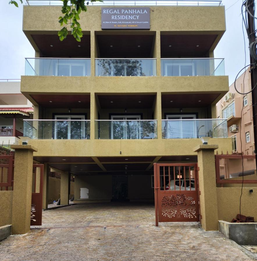 מלון Regal Panhala Residency מראה חיצוני תמונה