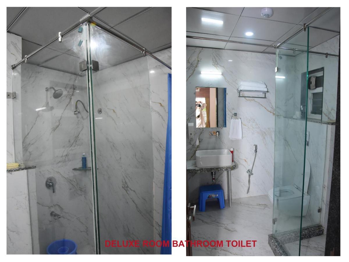 מלון Regal Panhala Residency מראה חיצוני תמונה
