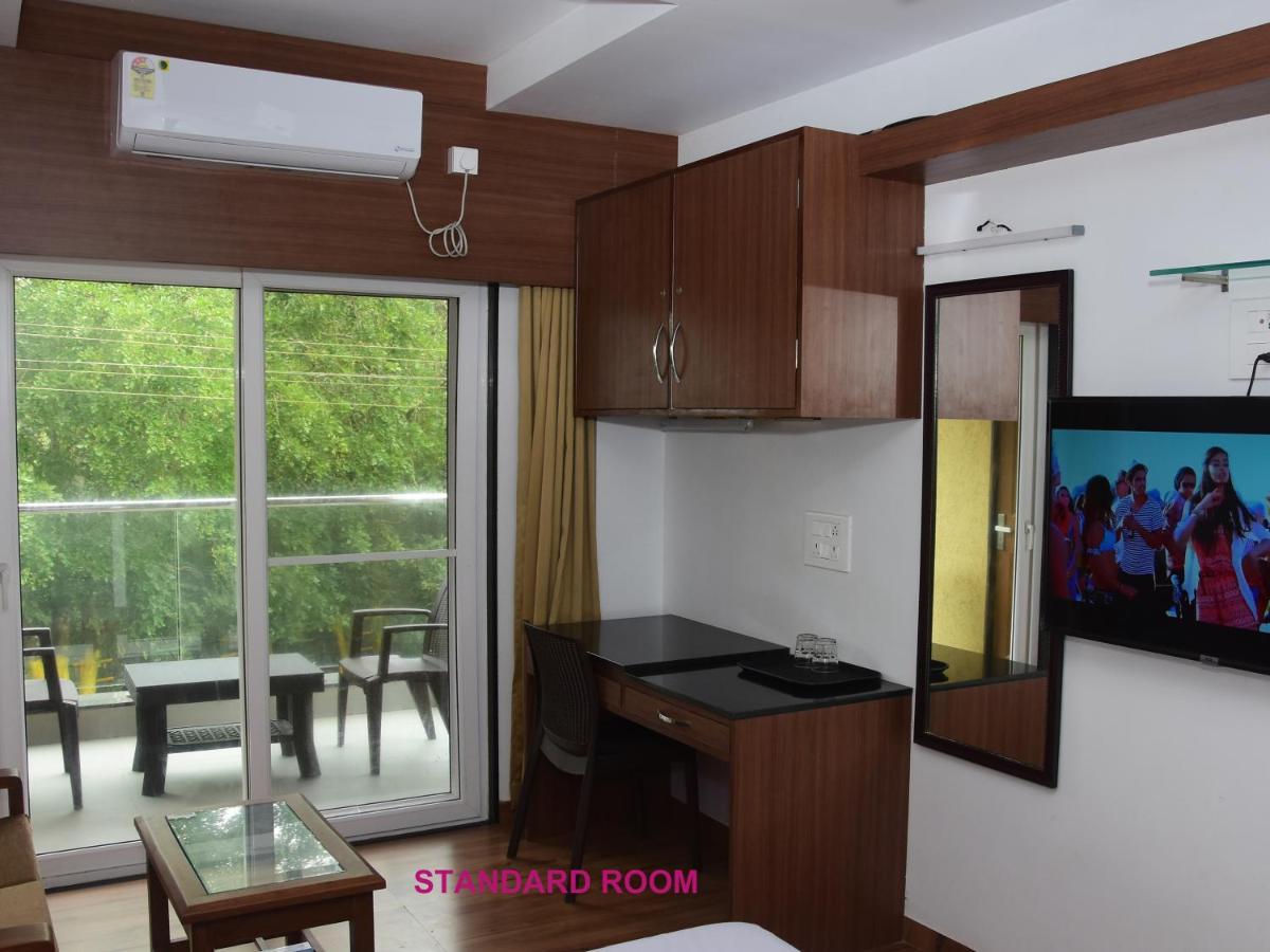 מלון Regal Panhala Residency מראה חיצוני תמונה