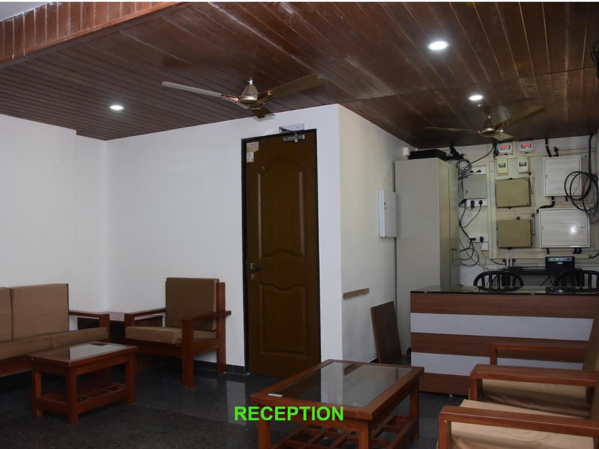 מלון Regal Panhala Residency מראה חיצוני תמונה